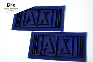 Rubber Patches  